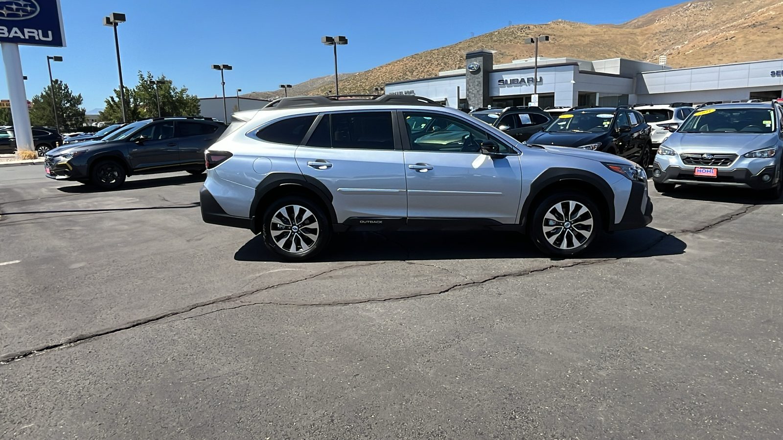 2025 Subaru Outback Limited XT 2