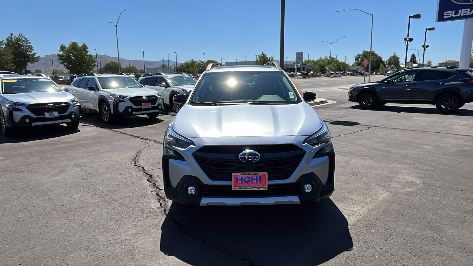 2025 Subaru Outback Limited XT 8