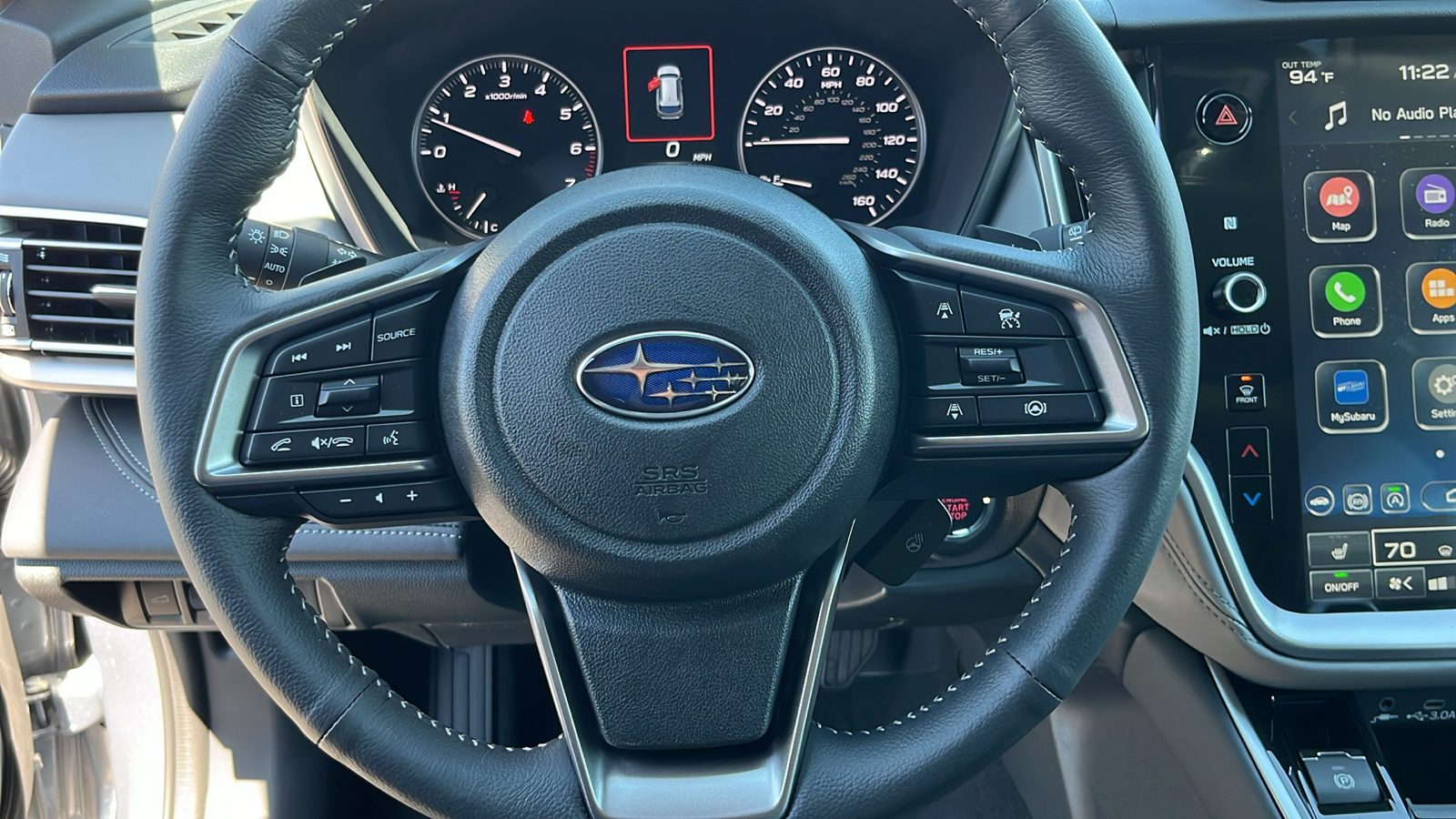 2025 Subaru Outback Limited XT 28