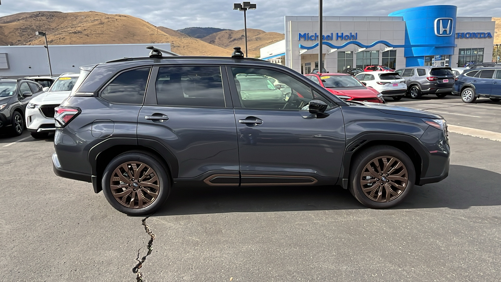 2025 Subaru Forester Sport 2