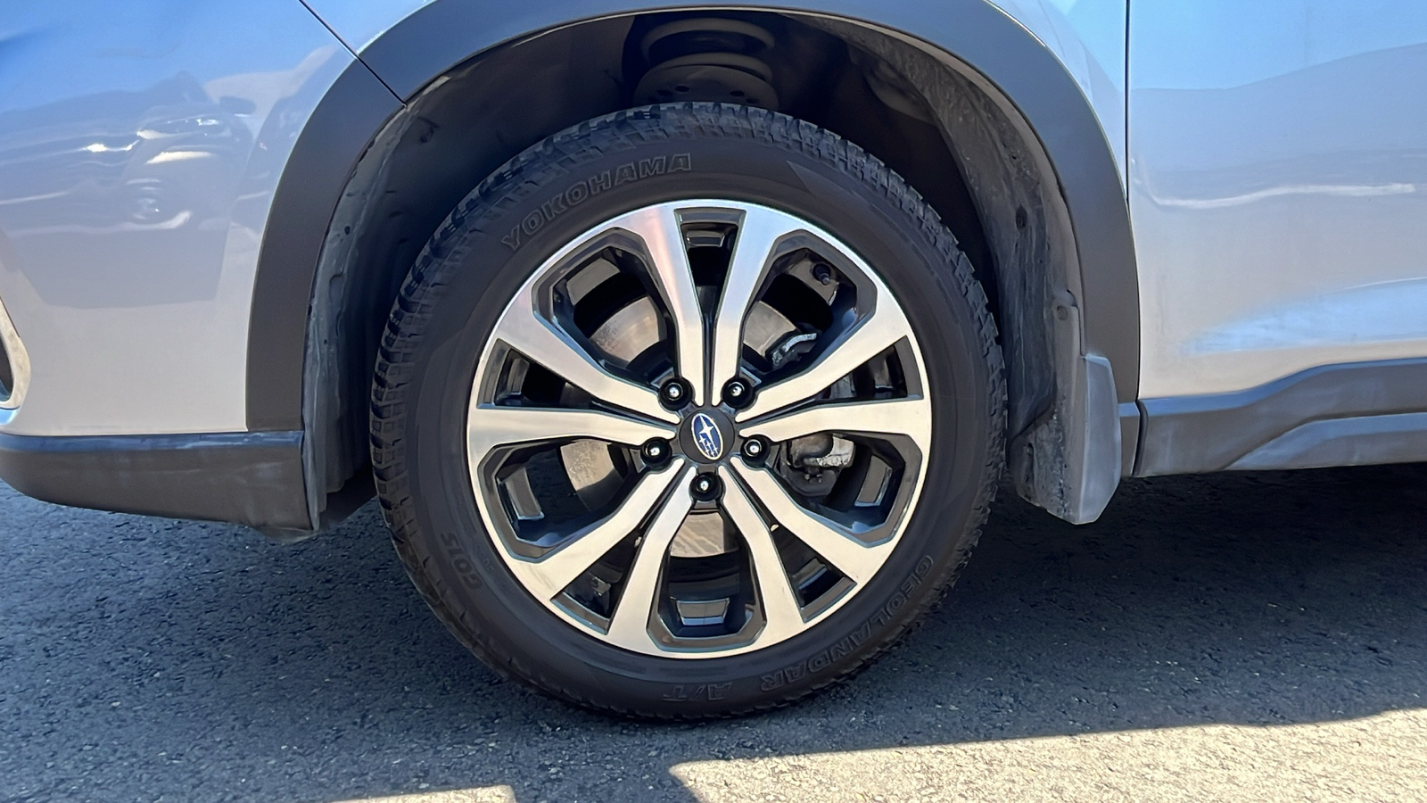 2020 Subaru Forester Limited 10