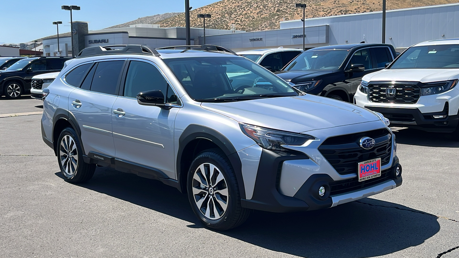 2025 Subaru Outback Limited XT 1