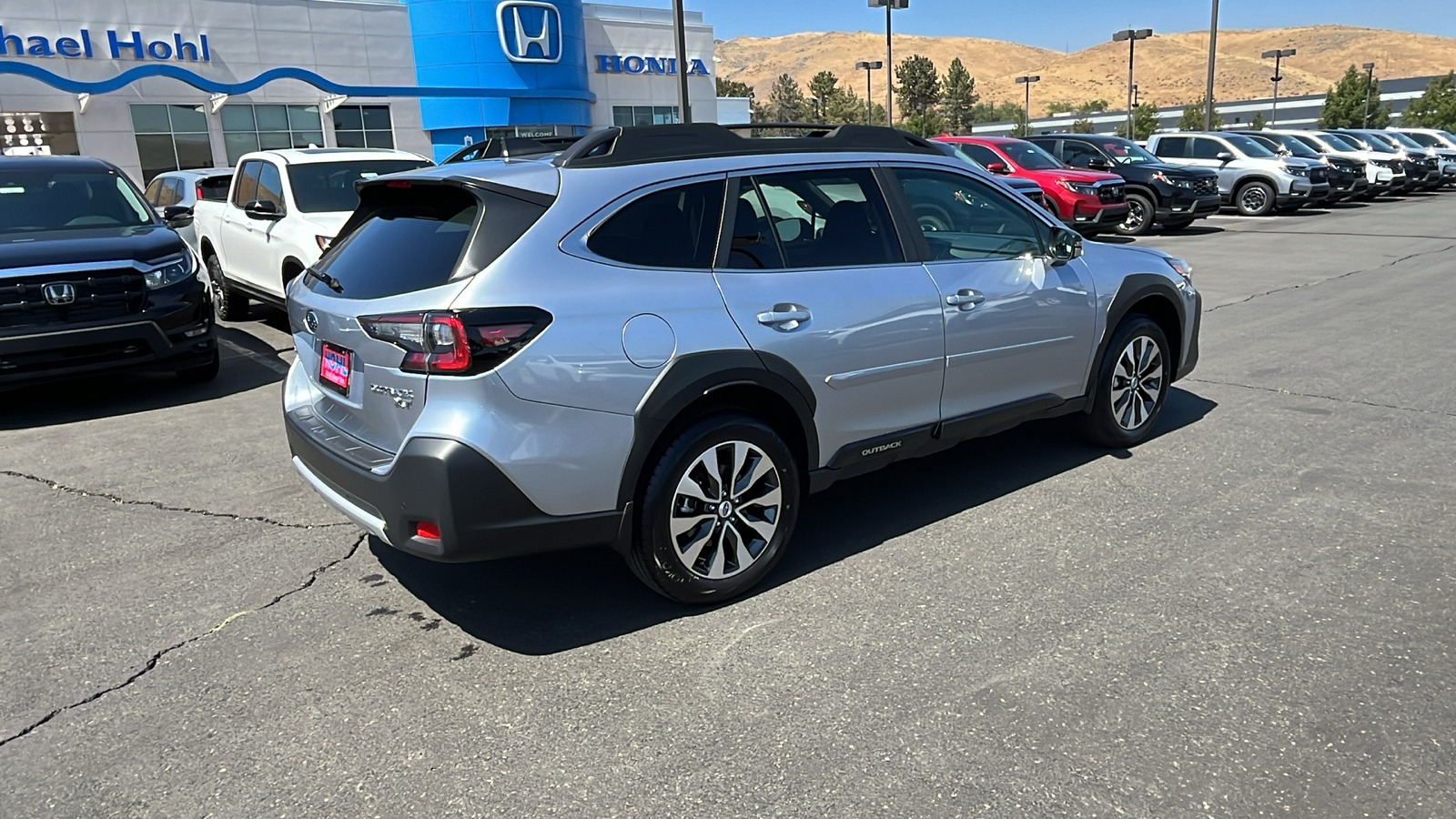 2025 Subaru Outback Limited XT 3