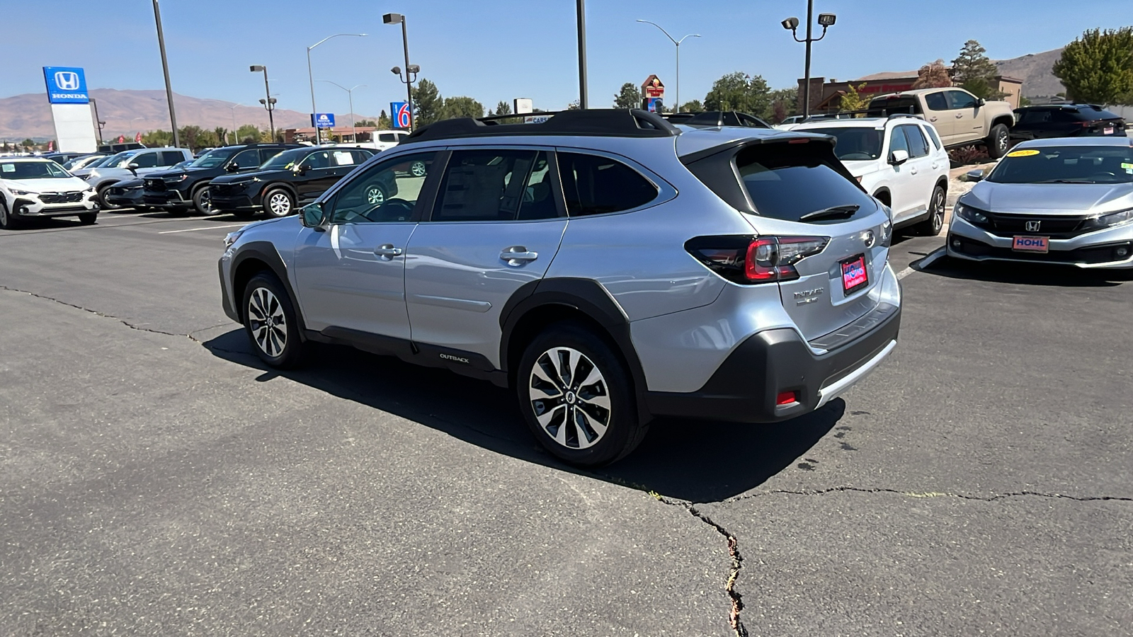 2025 Subaru Outback Limited XT 5