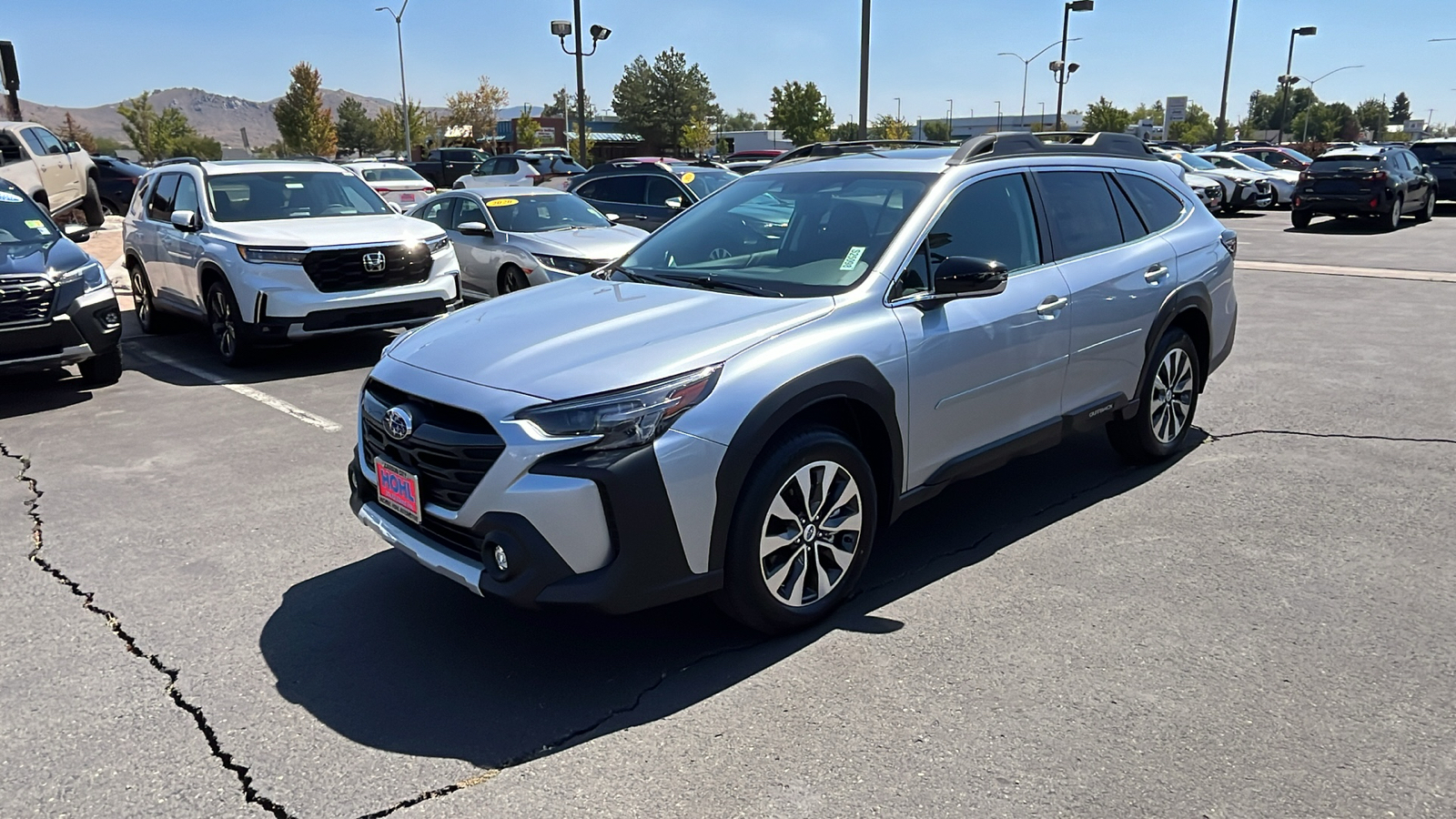 2025 Subaru Outback Limited XT 7