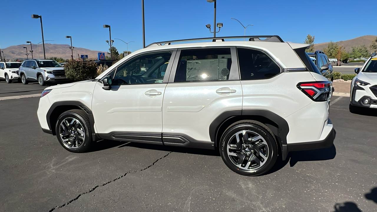 2025 Subaru Forester Limited 6