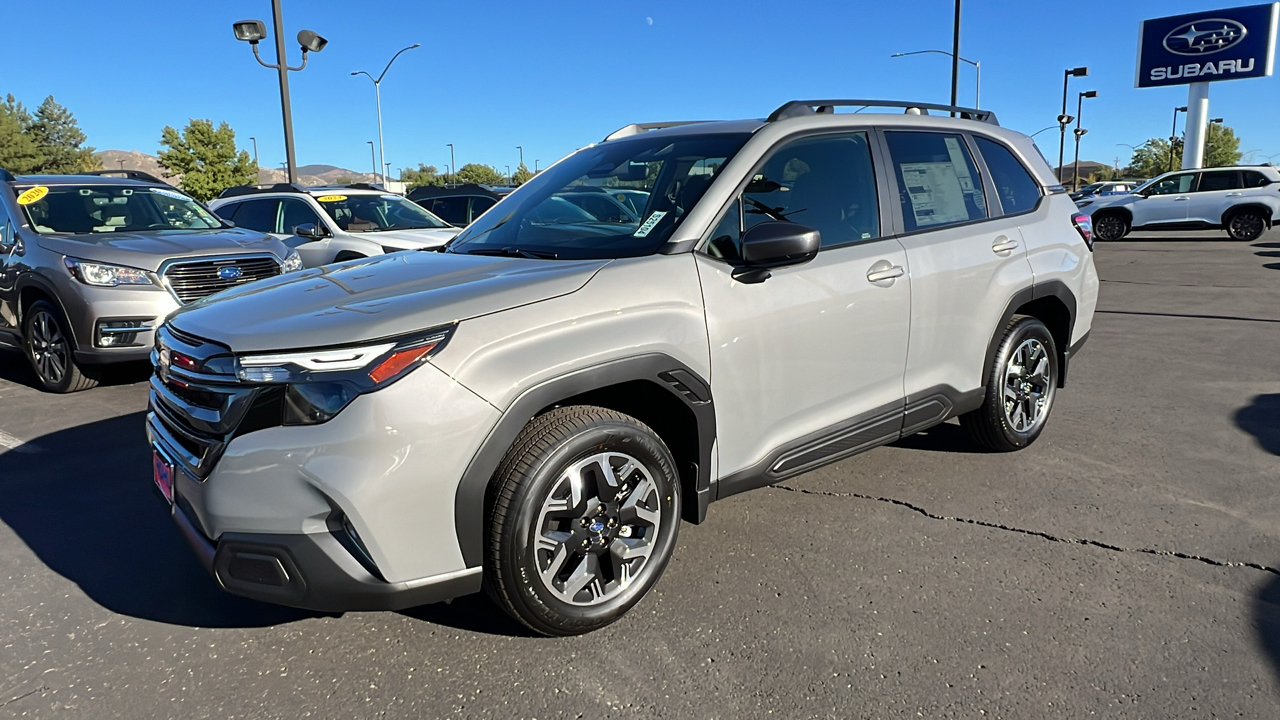 2025 Subaru Forester Premium 7