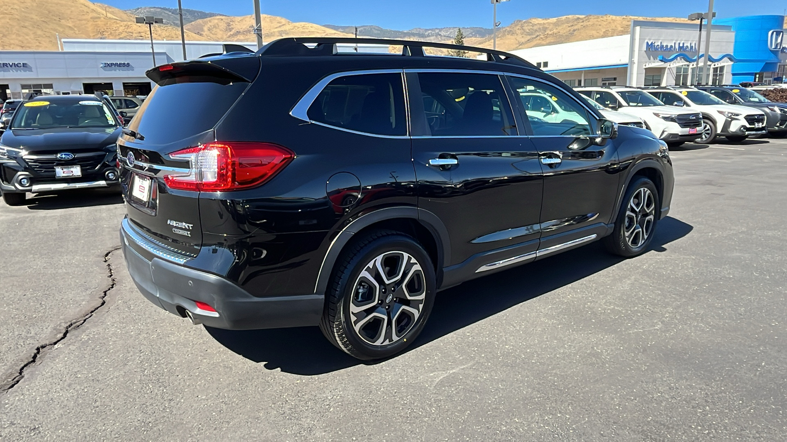 2023 Subaru Ascent Touring 3