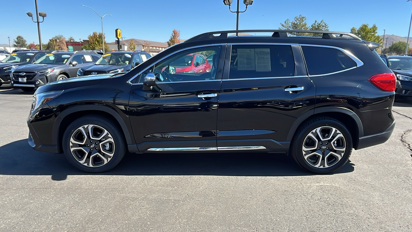 2023 Subaru Ascent Touring 6