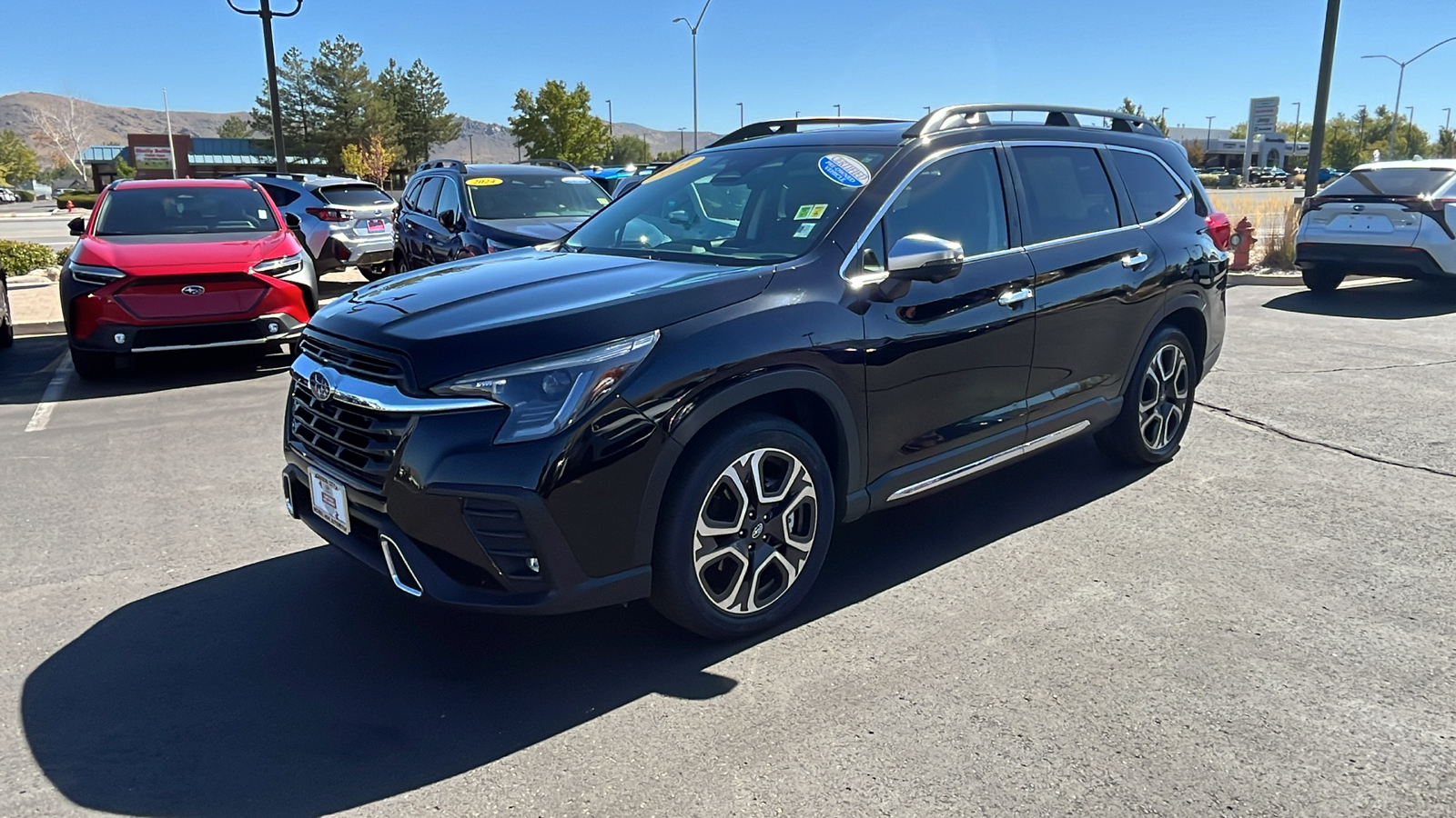 2023 Subaru Ascent Touring 7