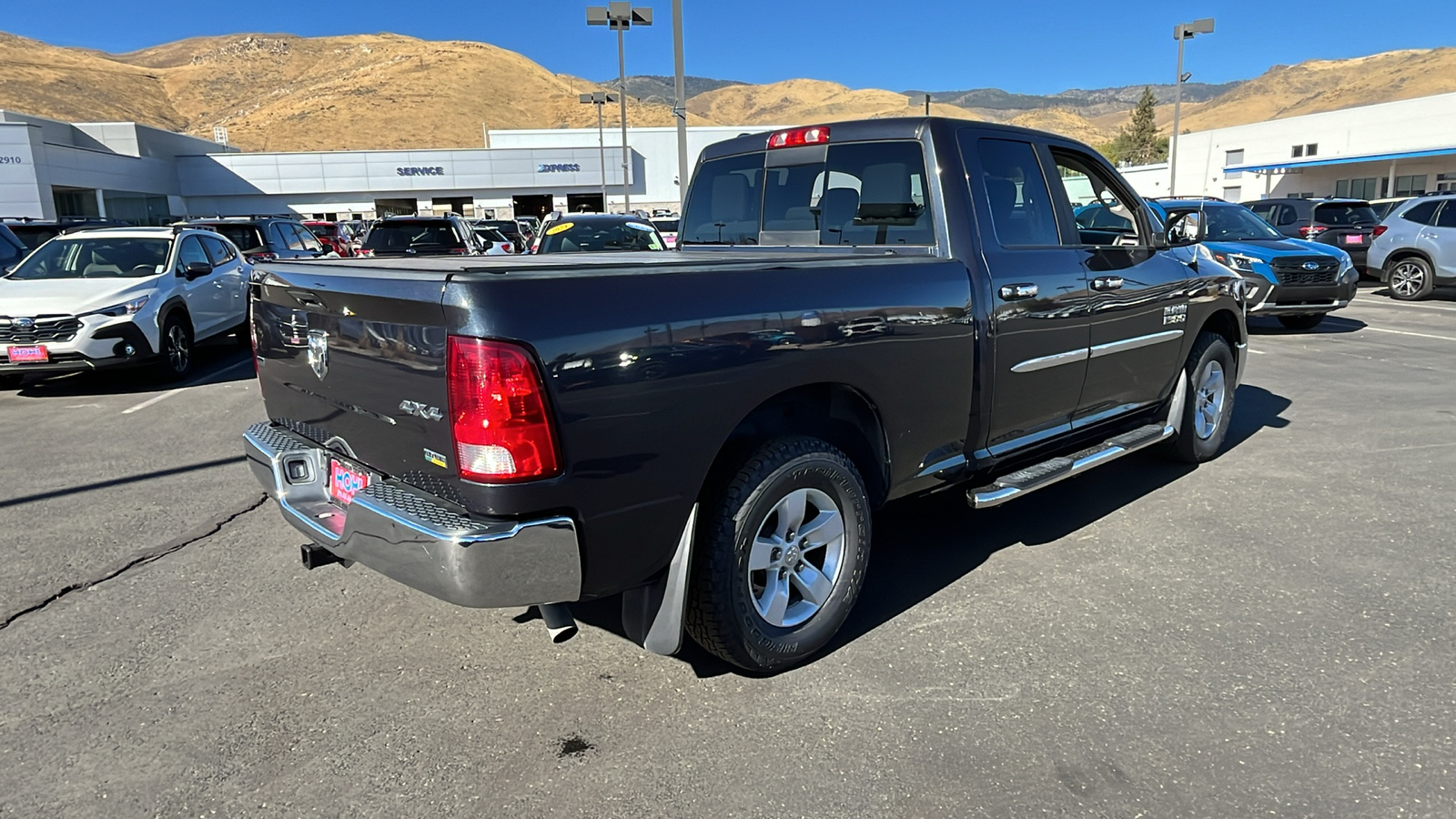 2018 Ram 1500 SLT 3