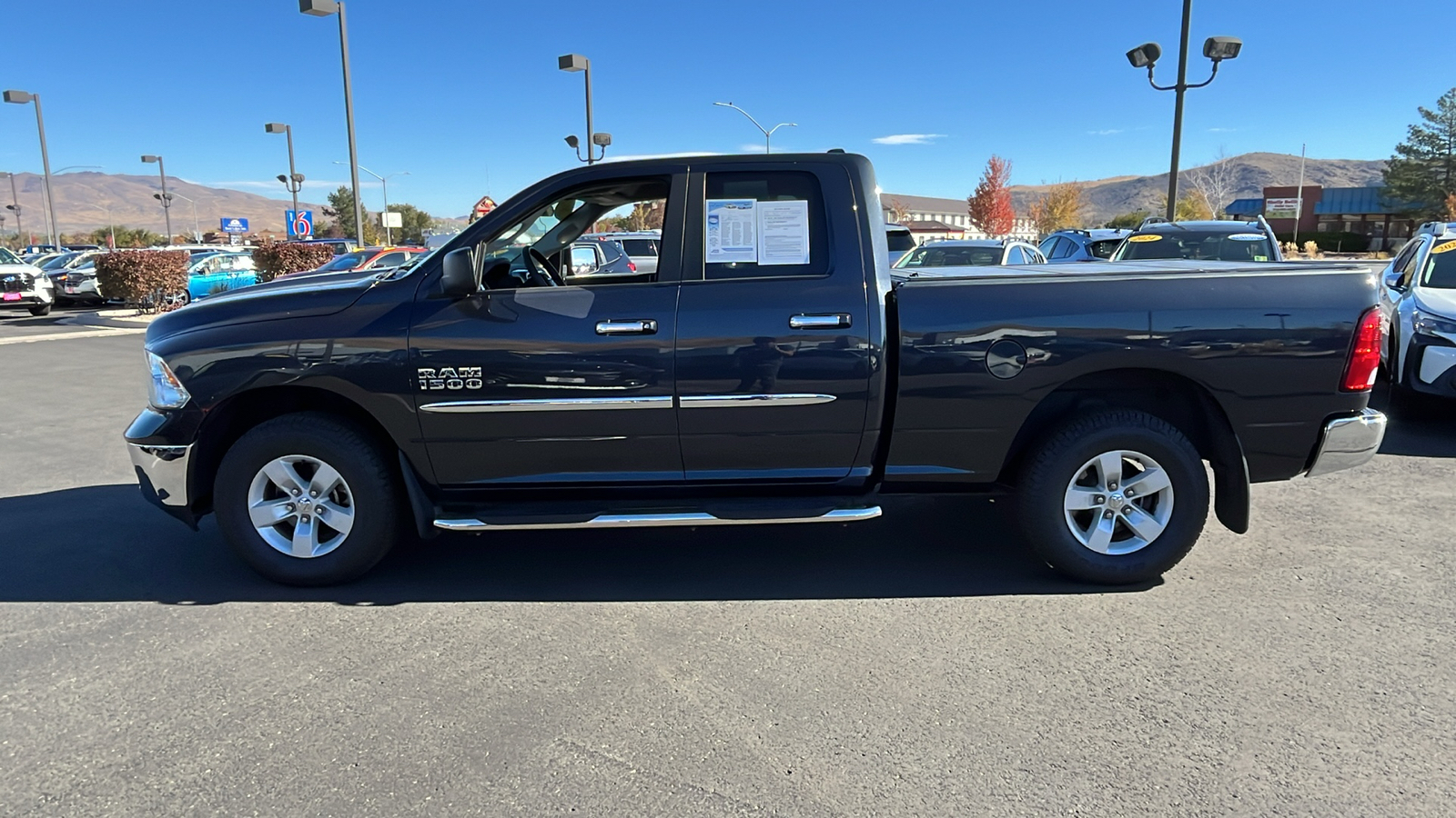 2018 Ram 1500 SLT 6