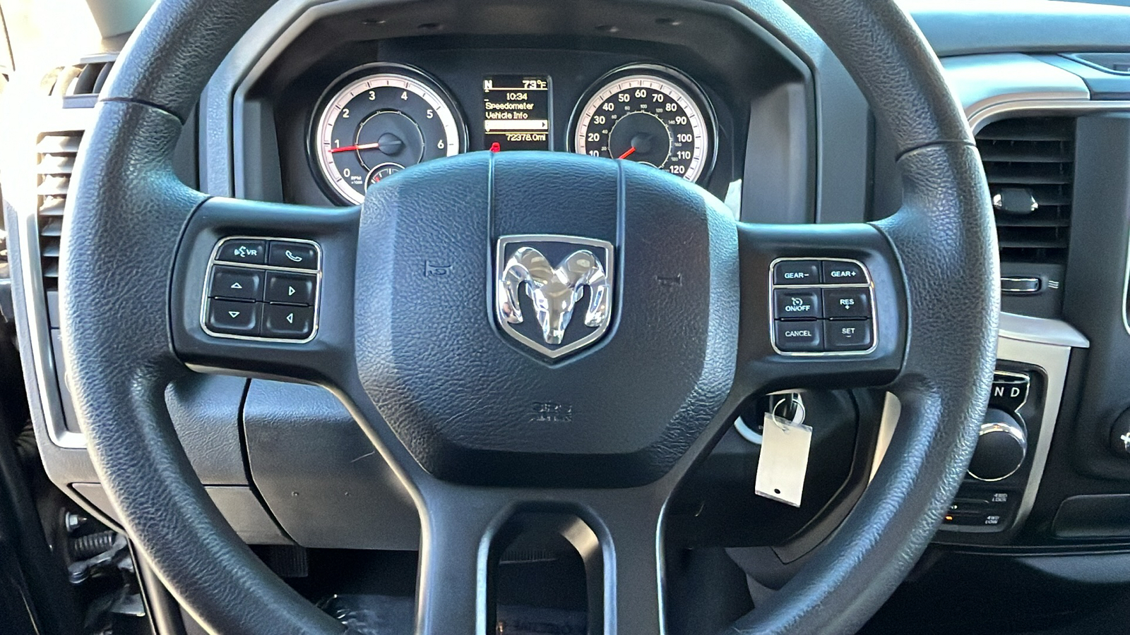 2018 Ram 1500 SLT 27