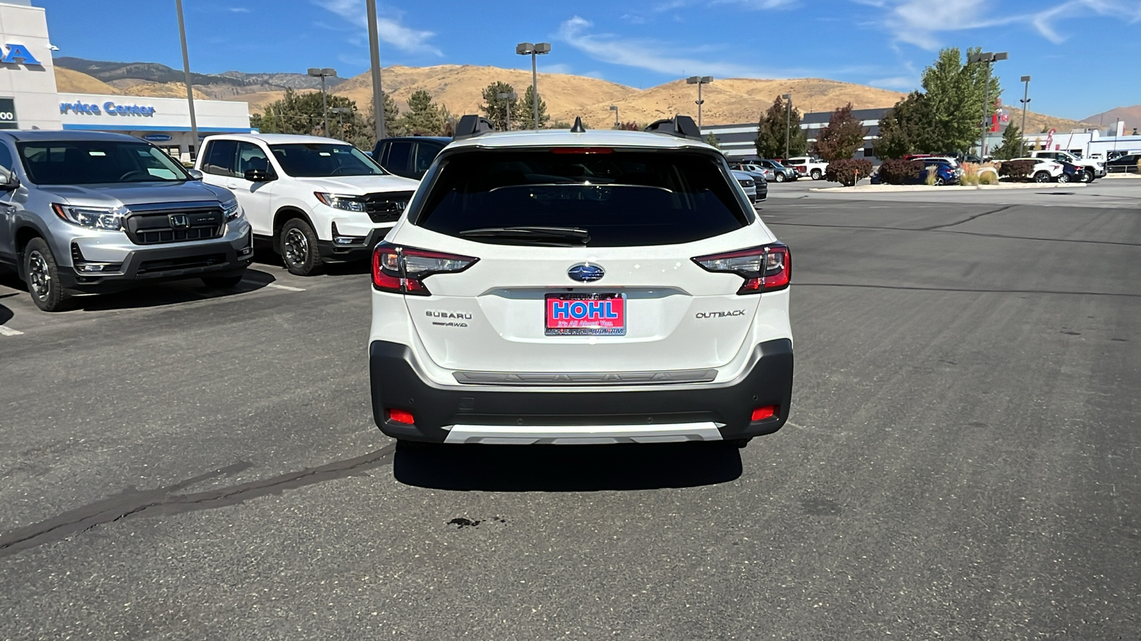 2025 Subaru Outback Limited 4