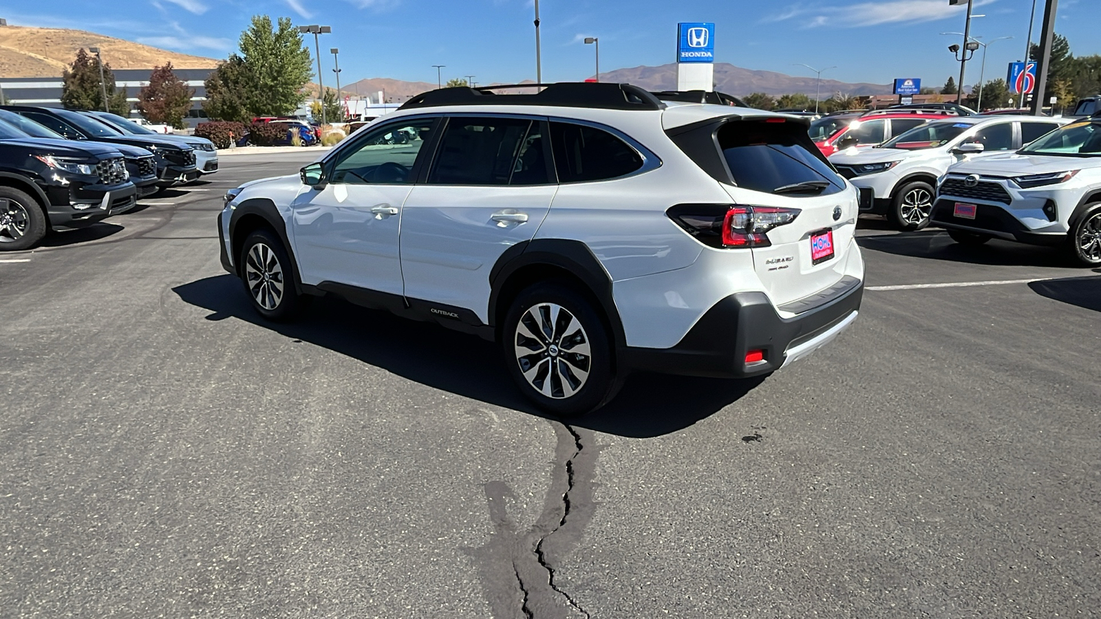 2025 Subaru Outback Limited 5