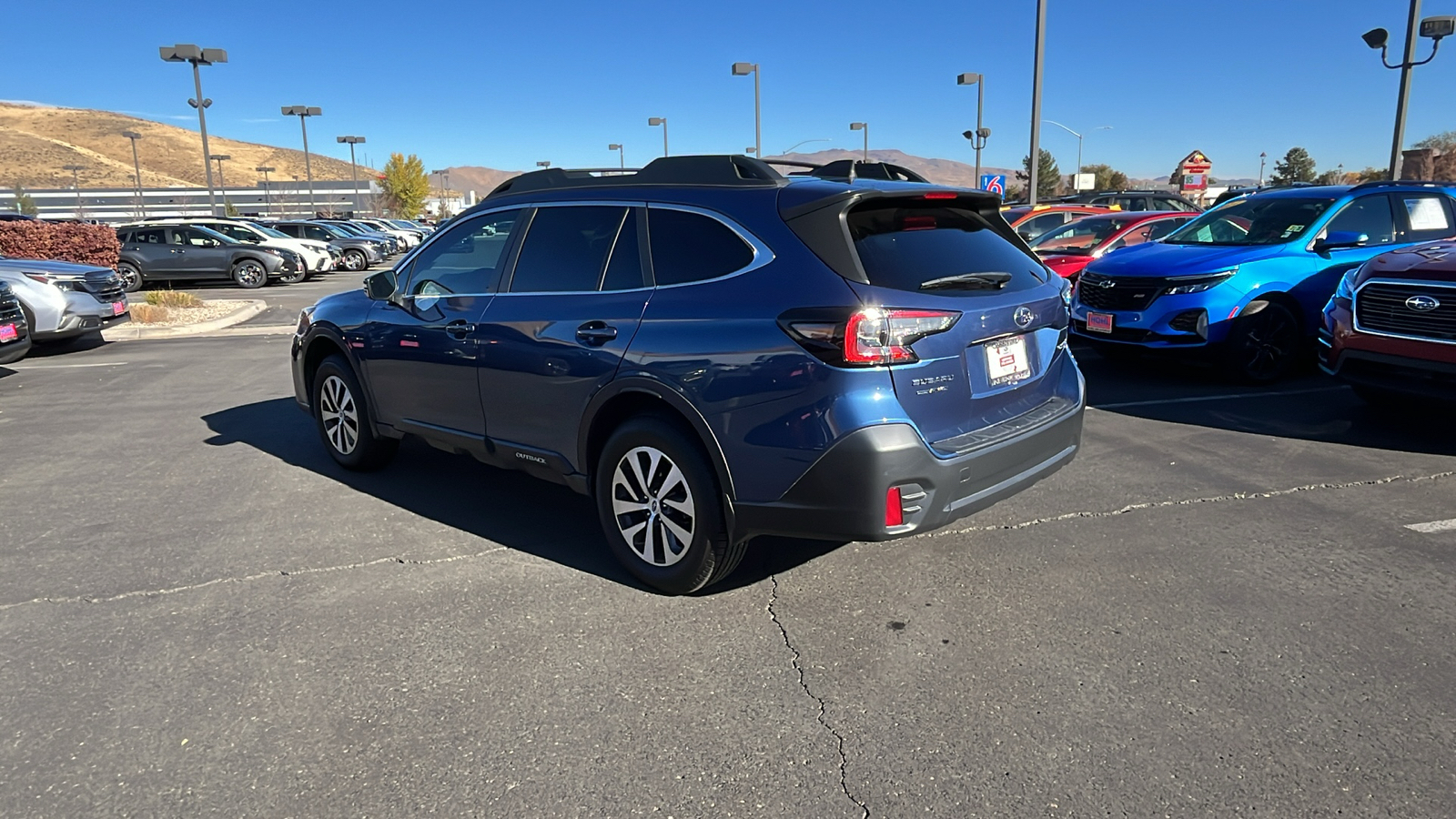 2022 Subaru Outback Premium 5