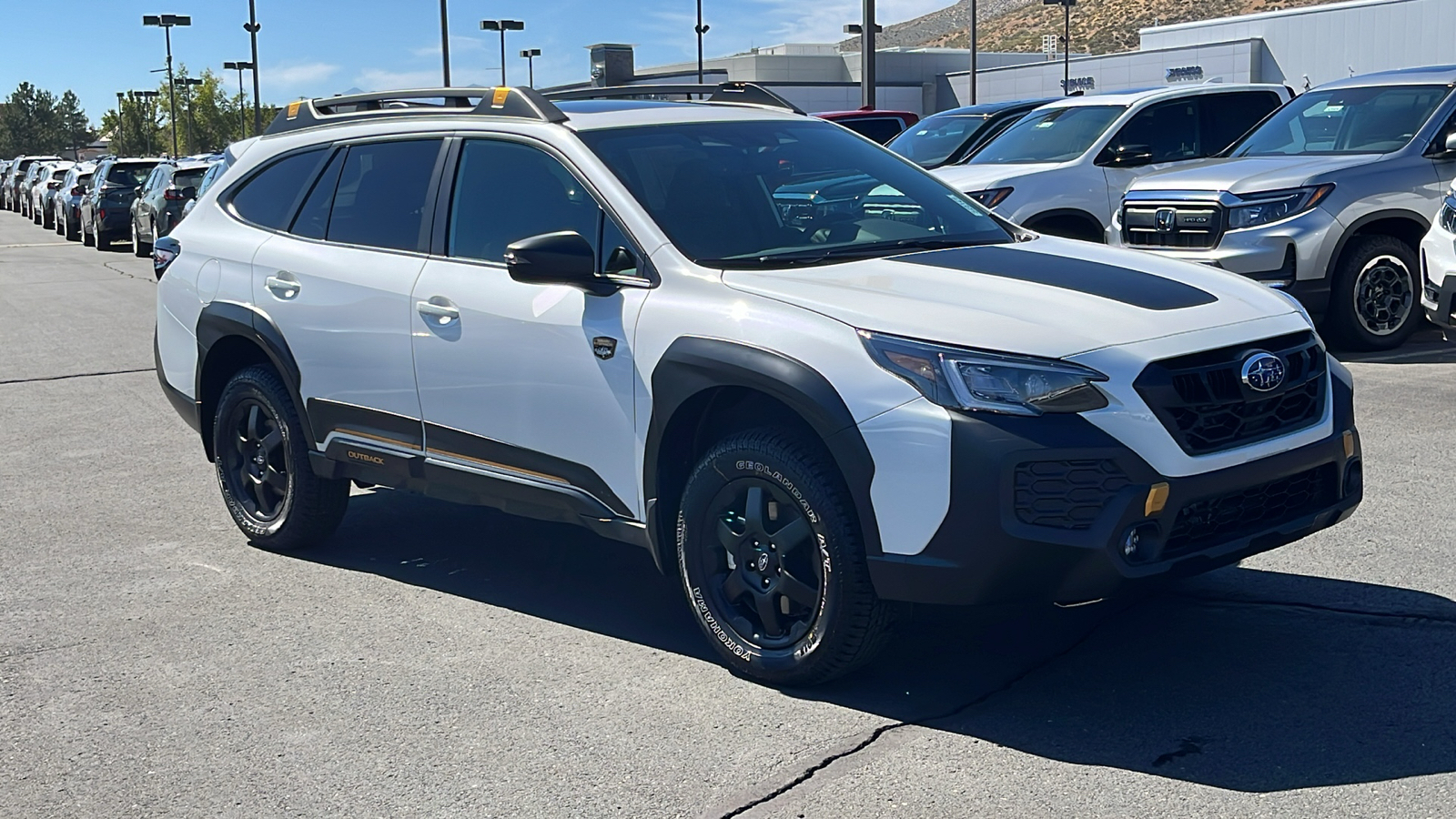 2025 Subaru Outback Wilderness 1