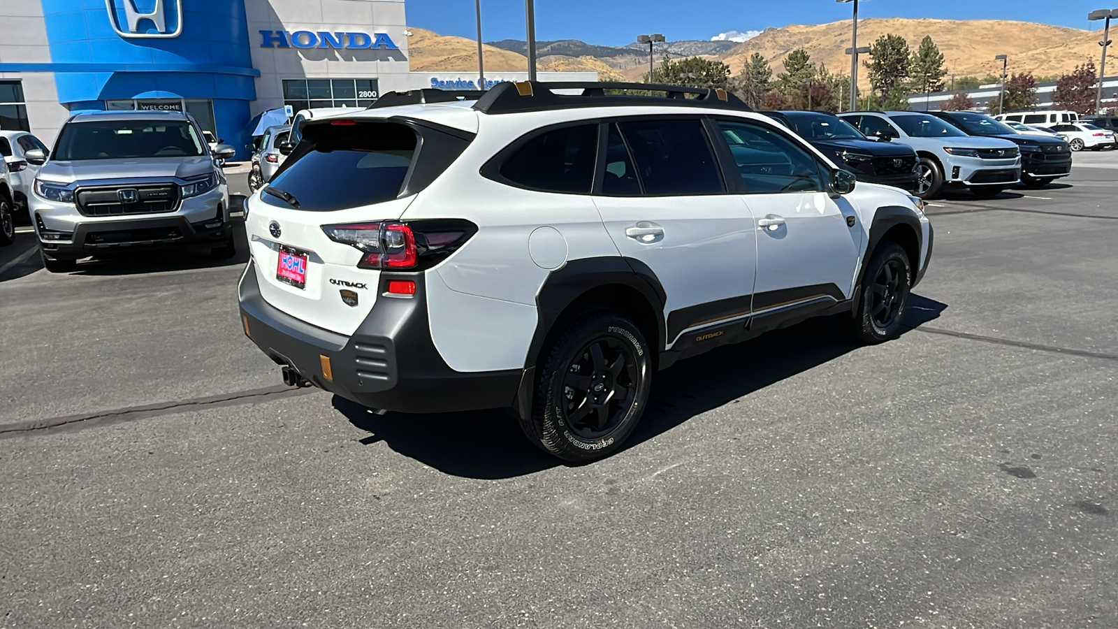 2025 Subaru Outback Wilderness 3