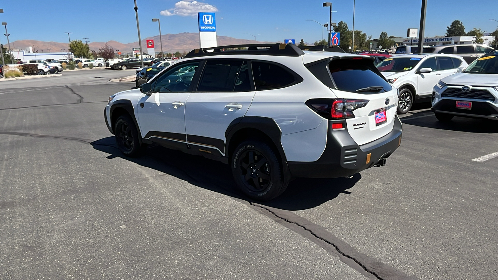 2025 Subaru Outback Wilderness 5