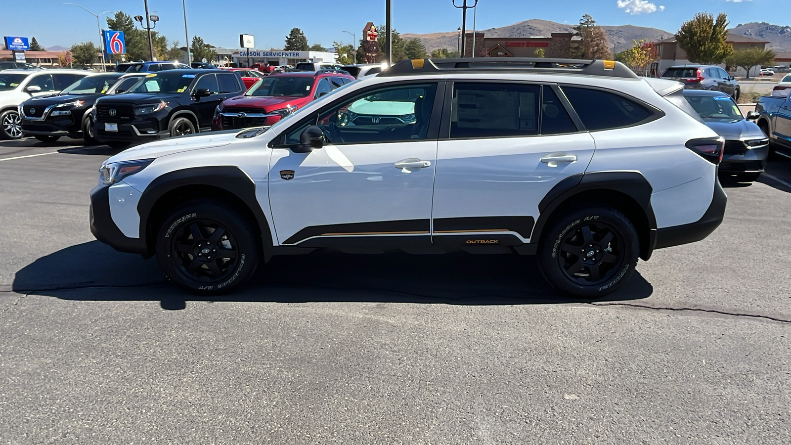 2025 Subaru Outback Wilderness 6