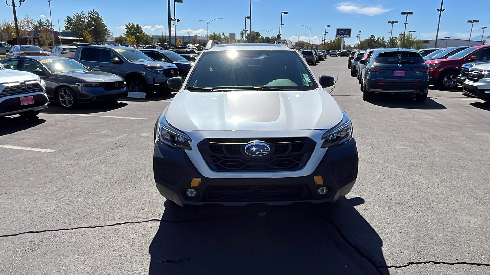 2025 Subaru Outback Wilderness 8