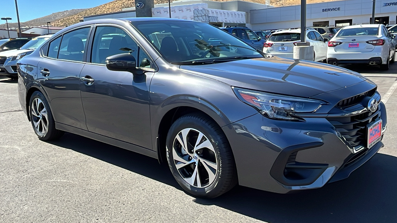 2025 Subaru Legacy Premium 1