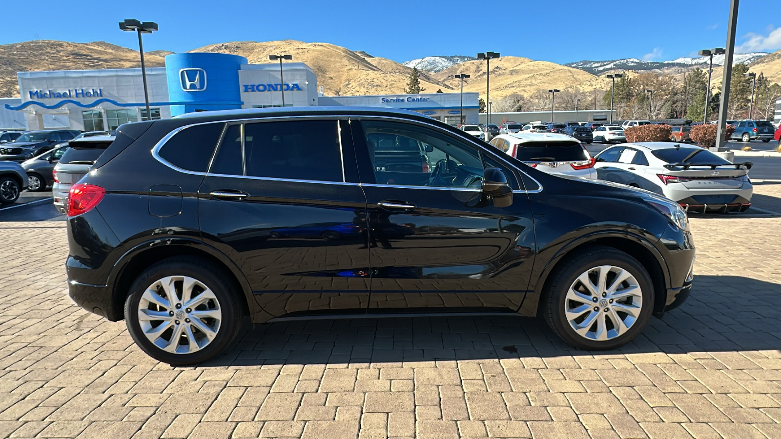 2017 Buick Envision Premium II 2