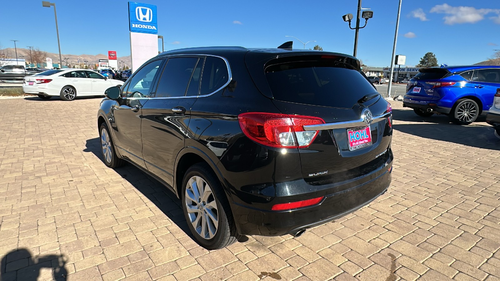 2017 Buick Envision Premium II 5