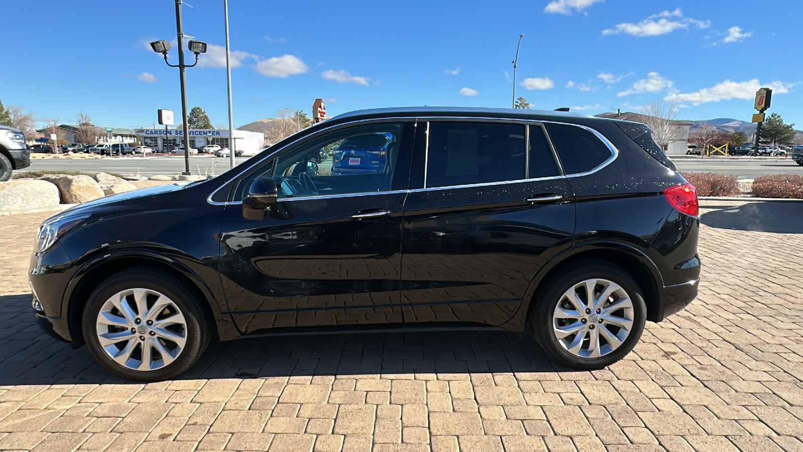 2017 Buick Envision Premium II 6