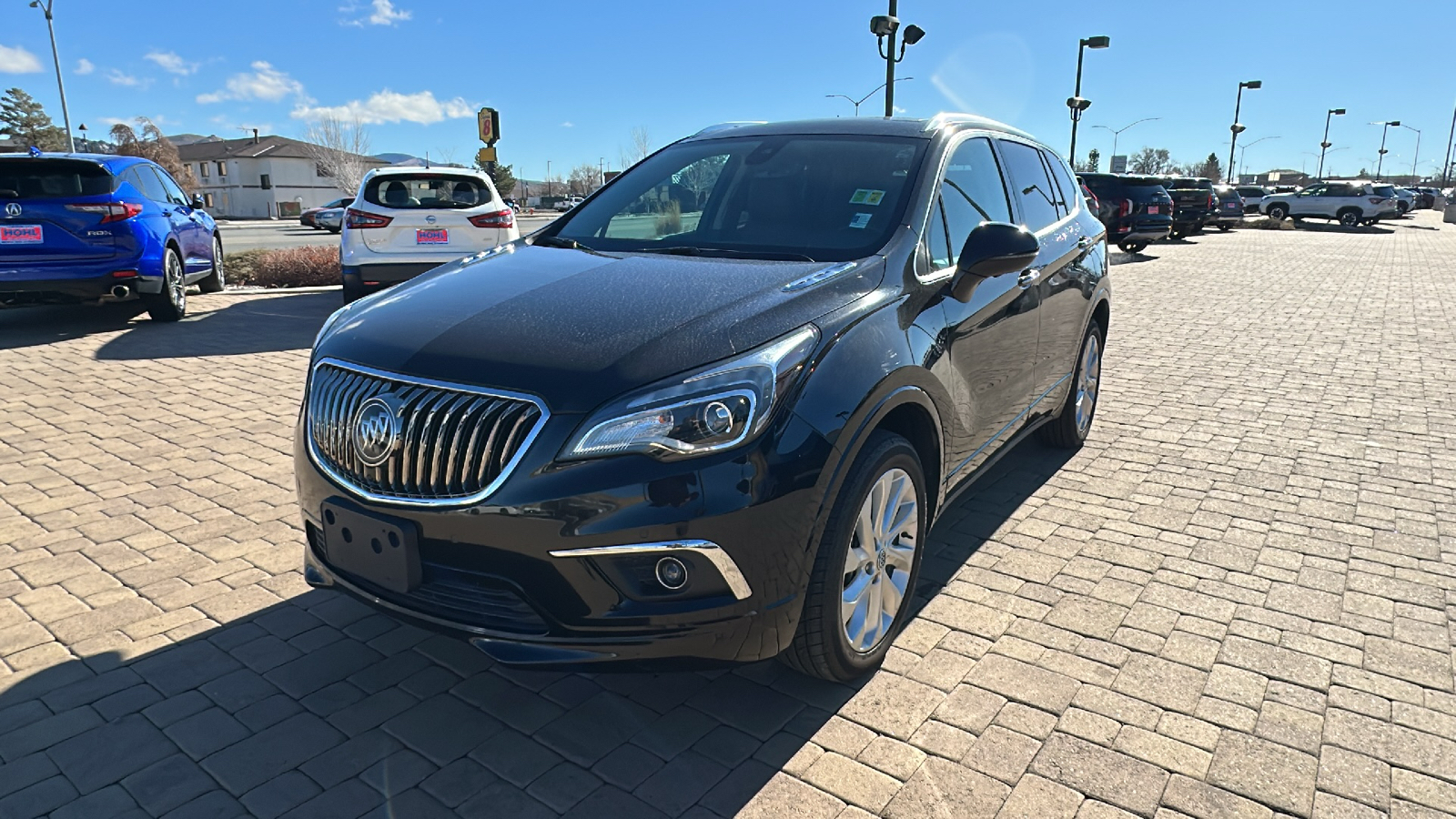 2017 Buick Envision Premium II 7