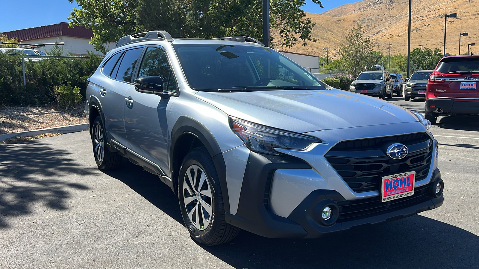 2025 Subaru Outback Premium 1