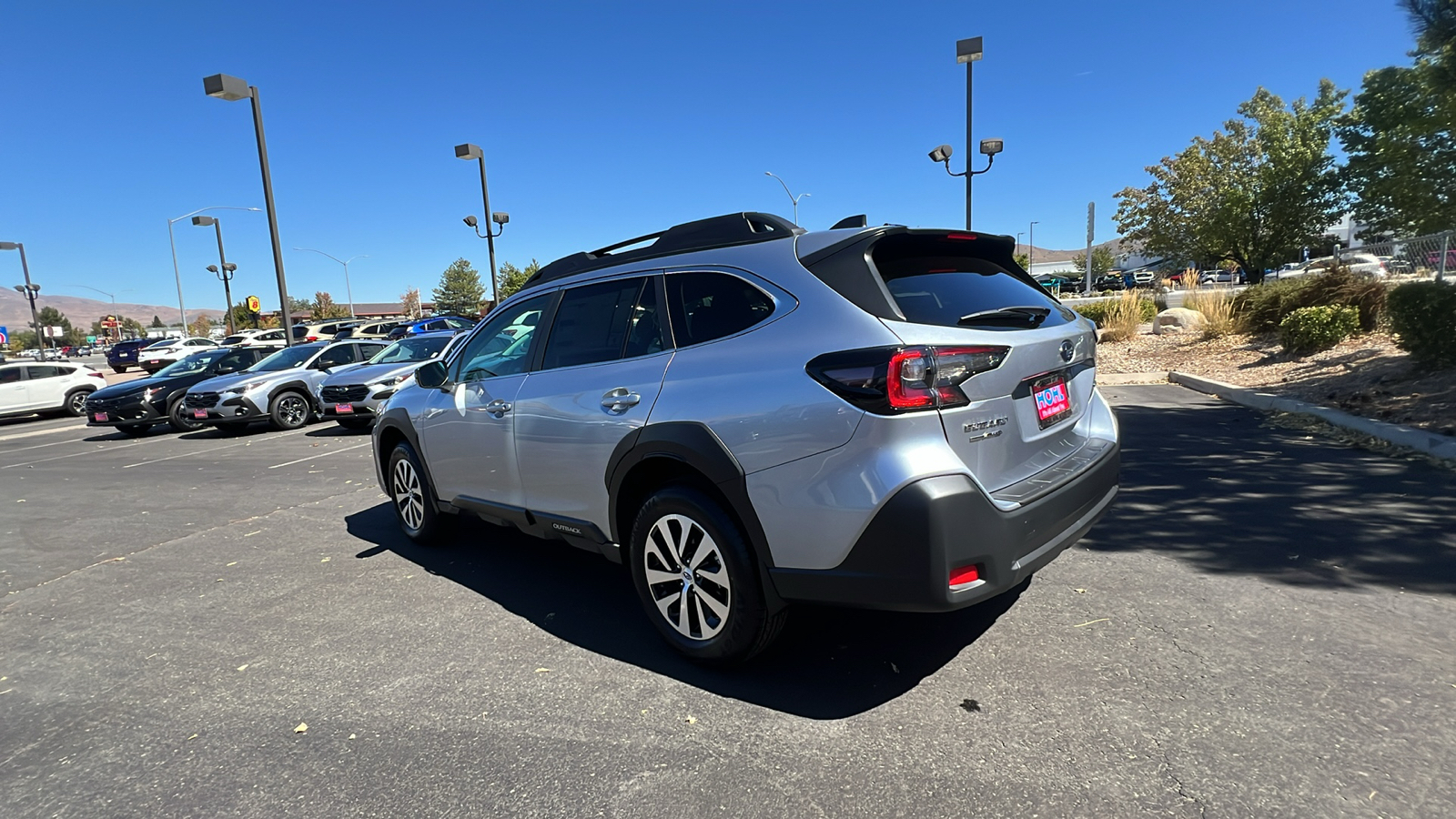 2025 Subaru Outback Premium 5