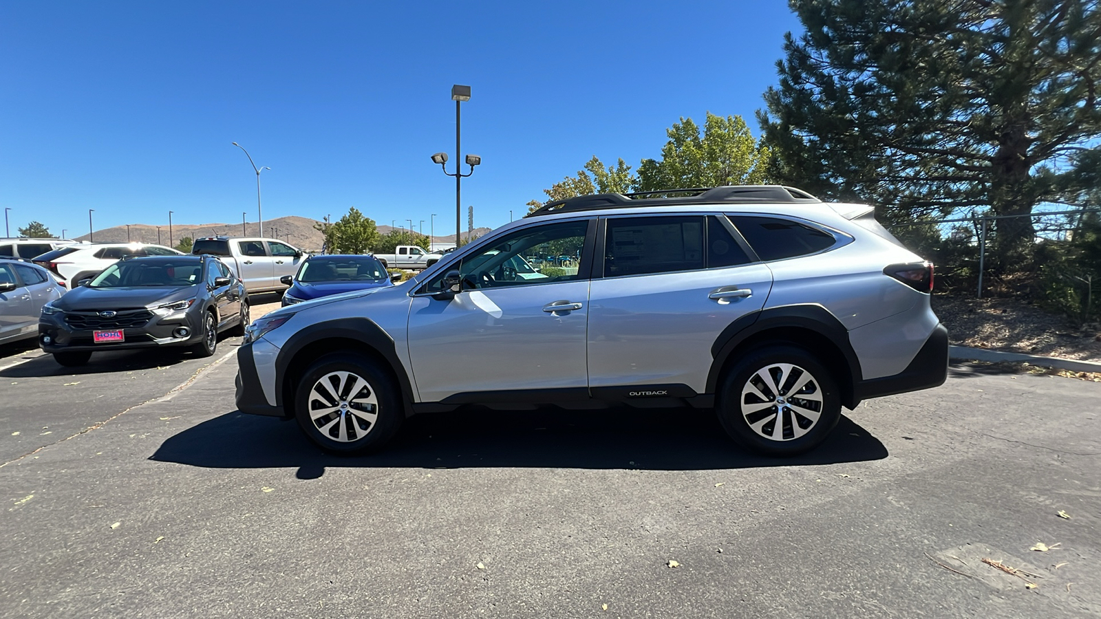 2025 Subaru Outback Premium 6