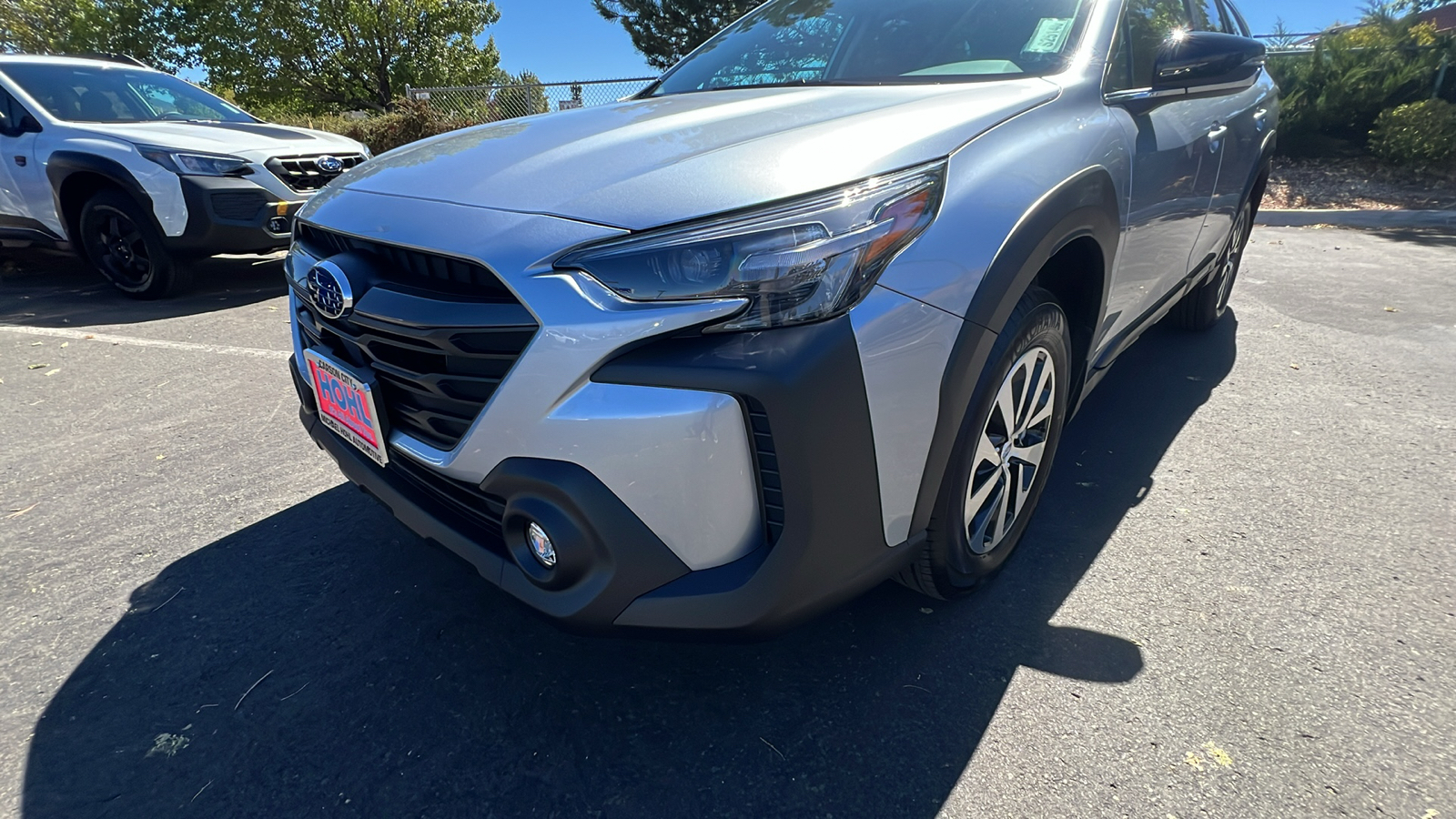 2025 Subaru Outback Premium 9