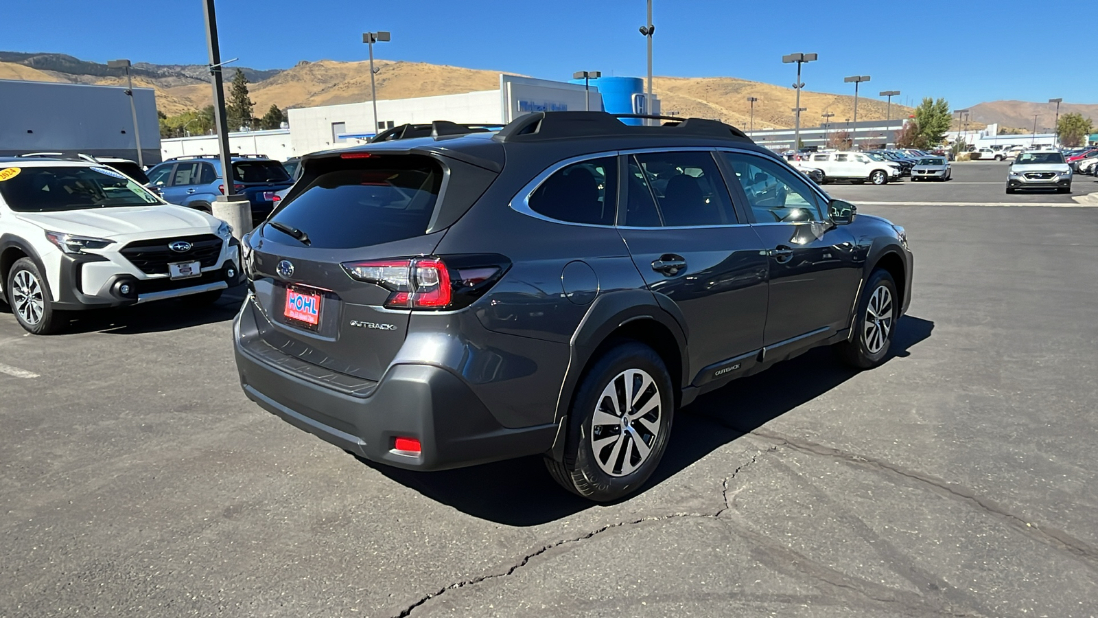 2025 Subaru Outback Premium 3