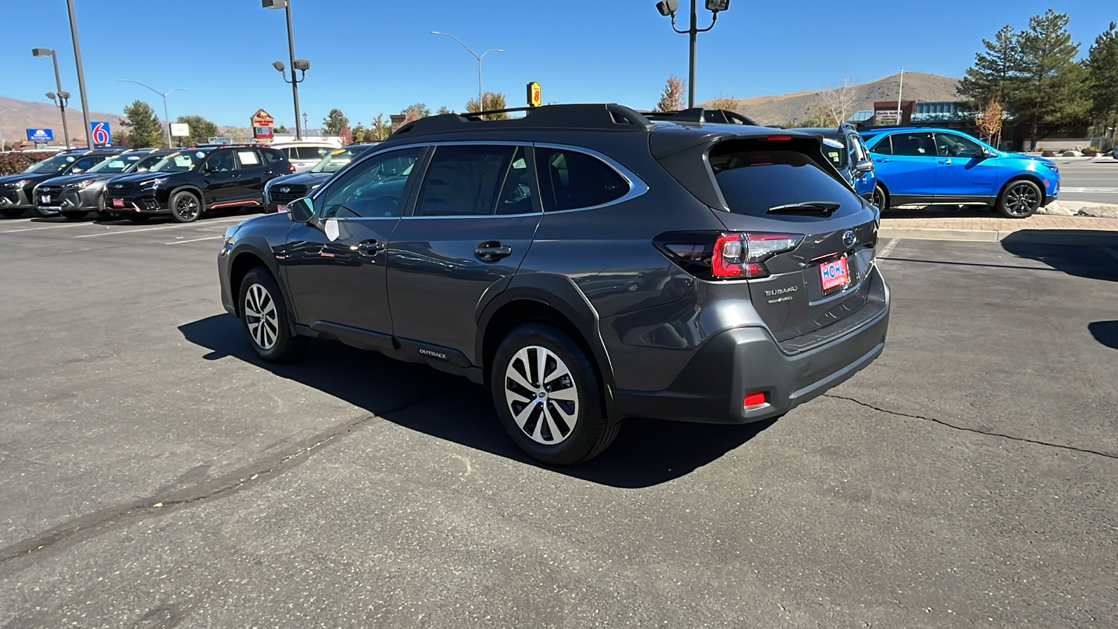 2025 Subaru Outback Premium 5