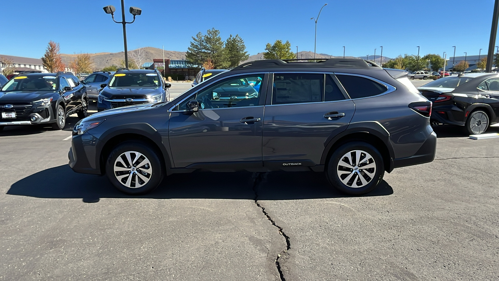 2025 Subaru Outback Premium 6