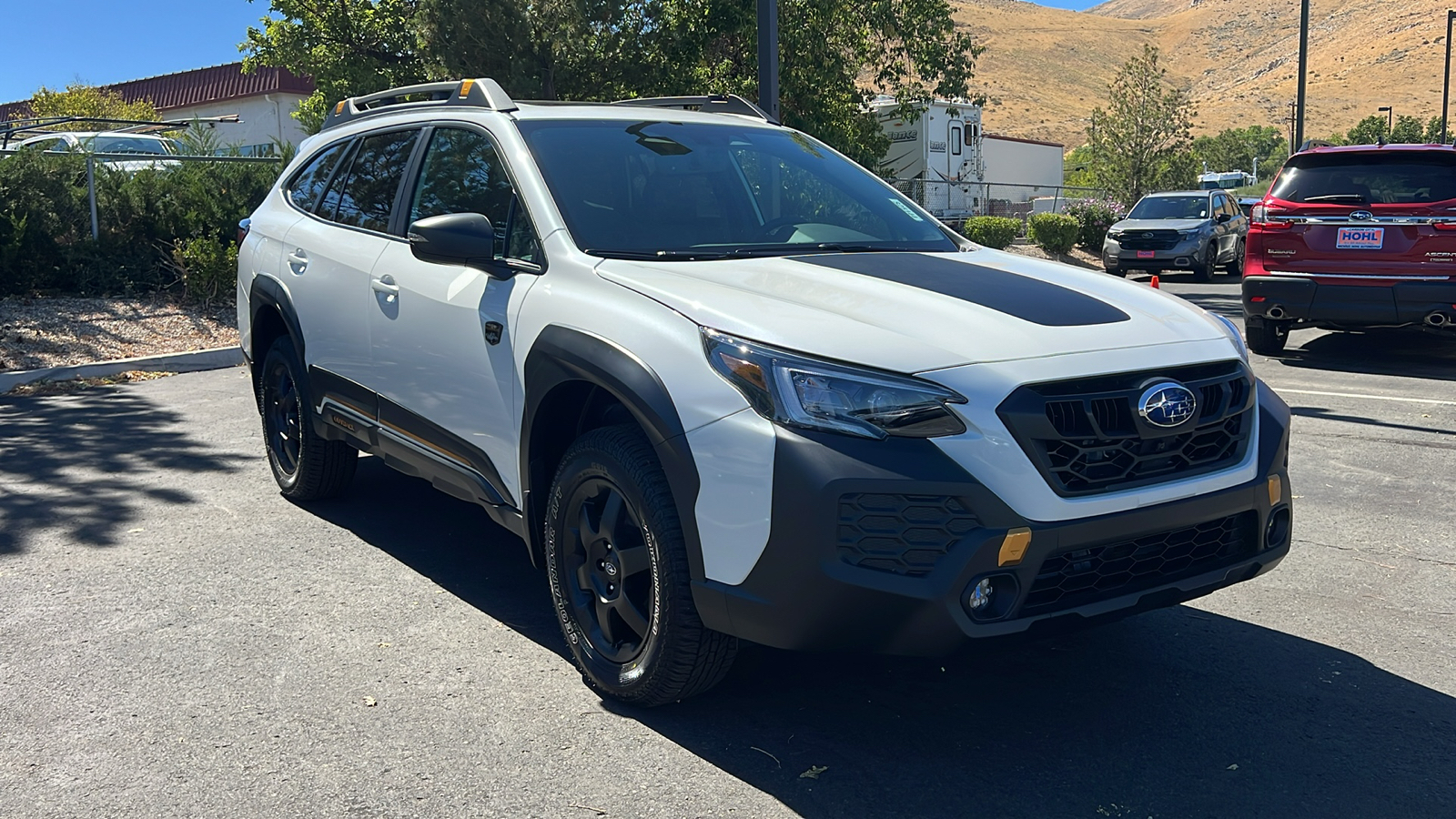 2025 Subaru Outback Wilderness 1