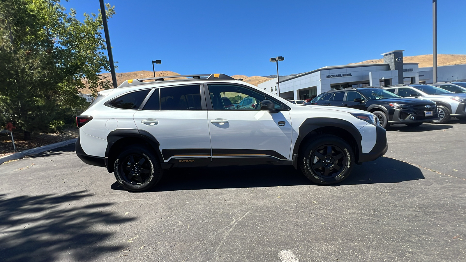 2025 Subaru Outback Wilderness 2