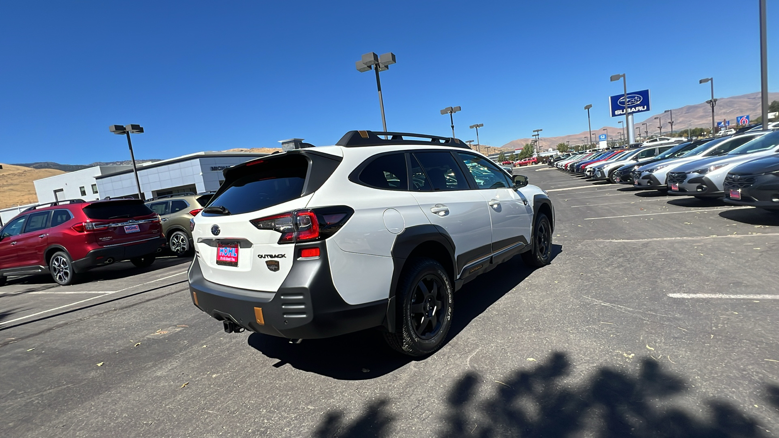 2025 Subaru Outback Wilderness 3