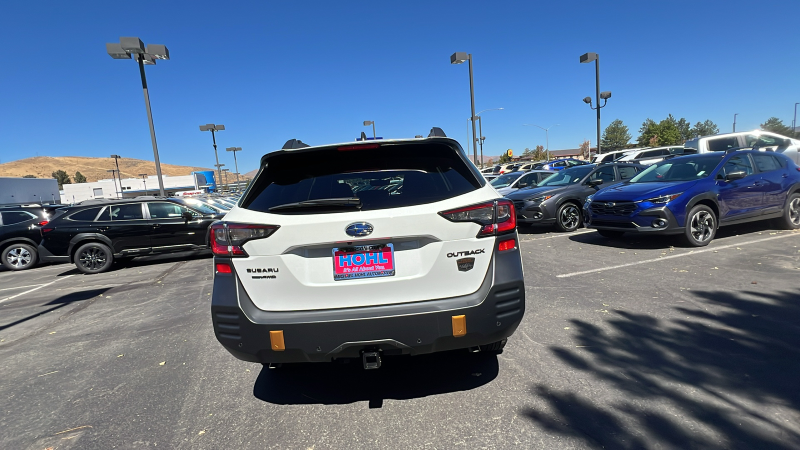 2025 Subaru Outback Wilderness 4