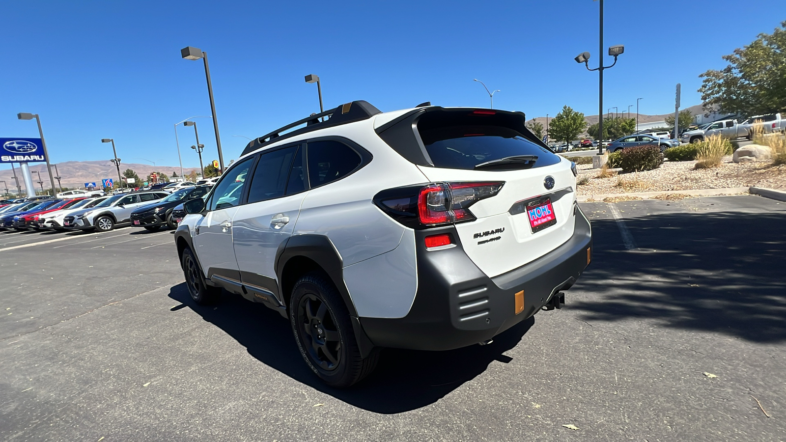 2025 Subaru Outback Wilderness 5