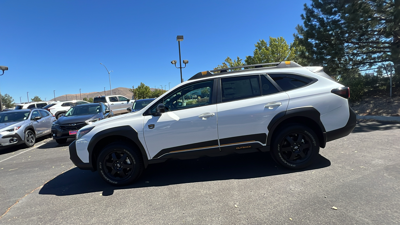 2025 Subaru Outback Wilderness 6