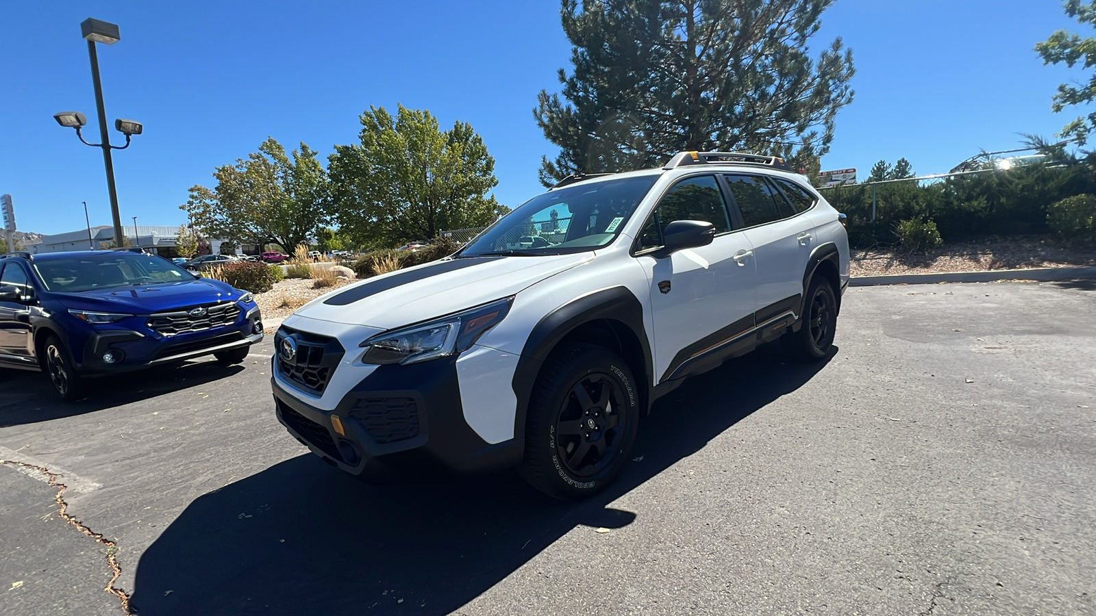 2025 Subaru Outback Wilderness 7