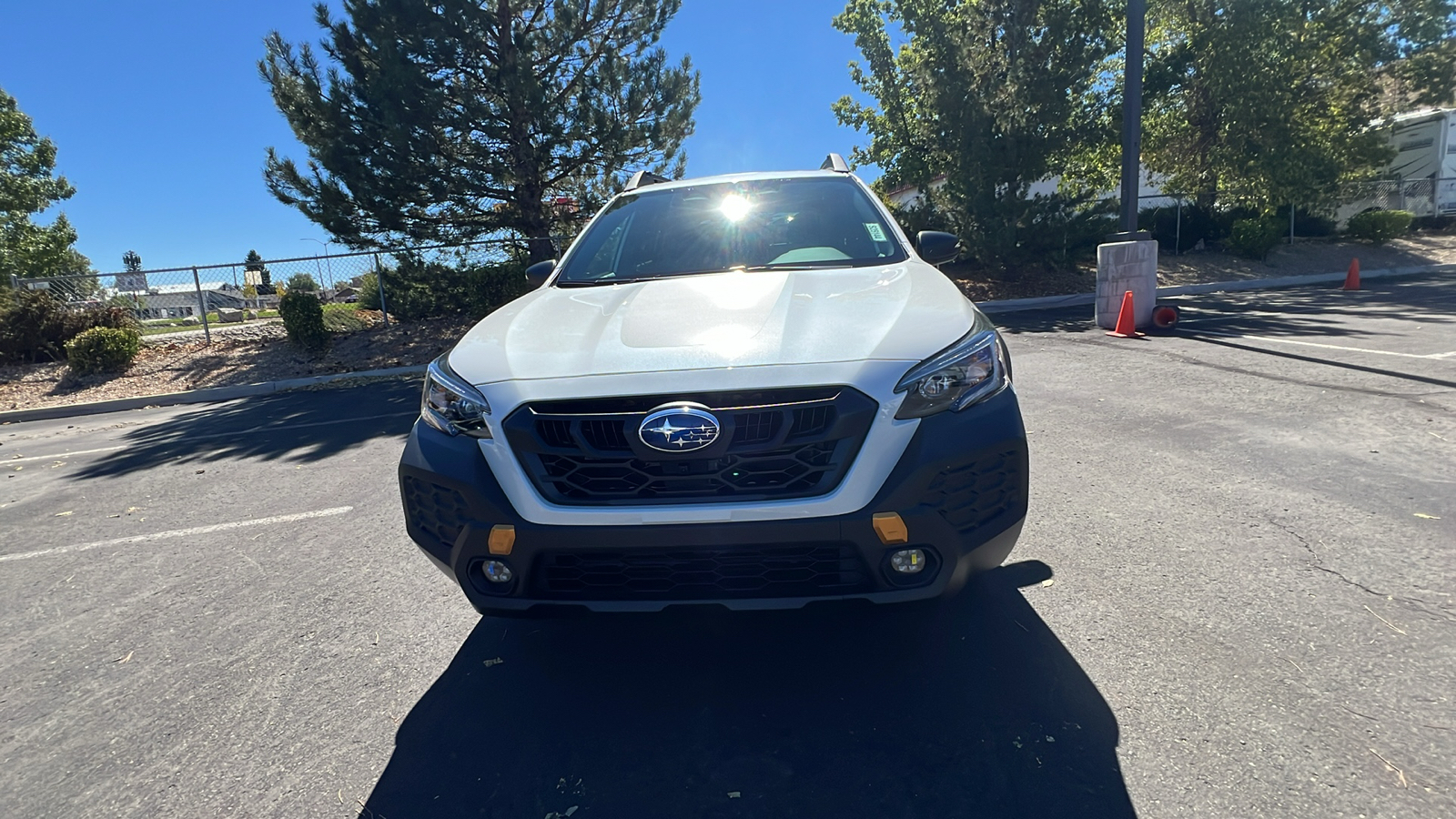 2025 Subaru Outback Wilderness 8