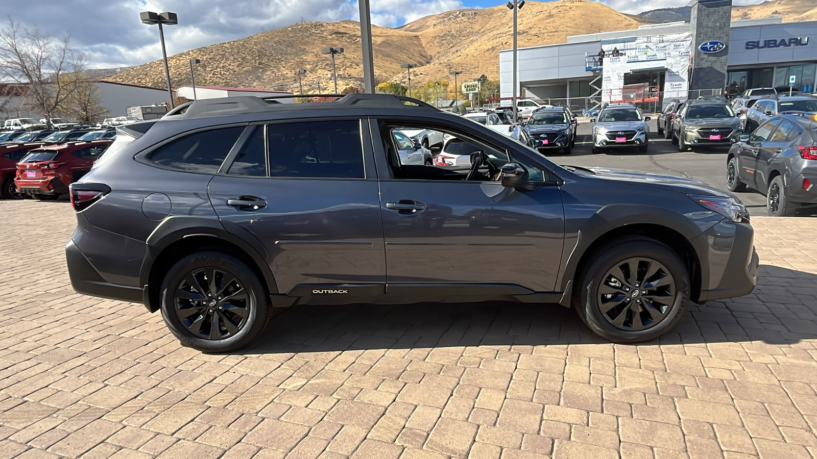 2025 Subaru Outback Onyx Edition 2