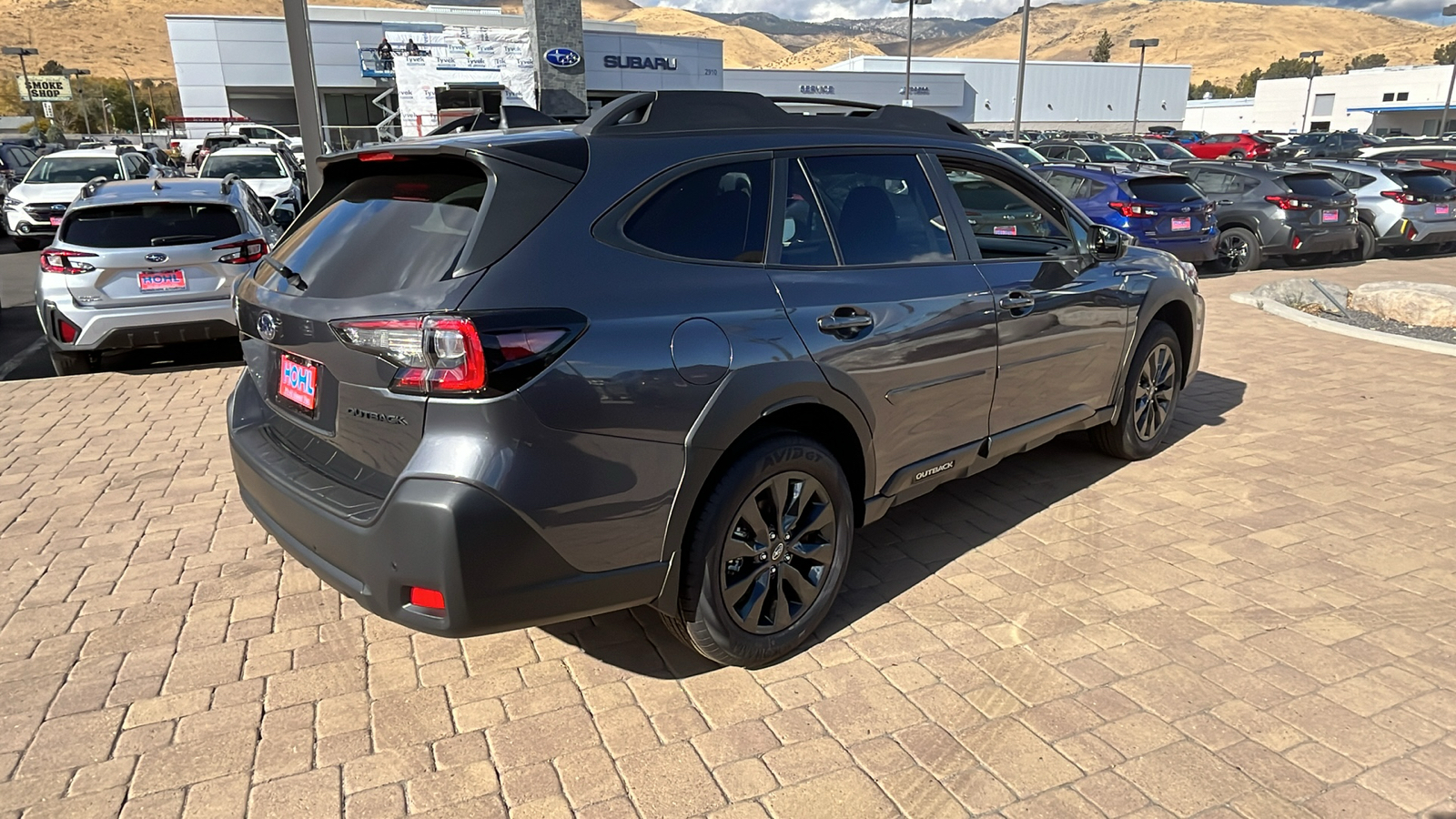 2025 Subaru Outback Onyx Edition 3