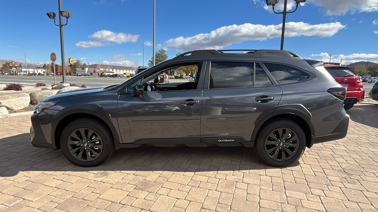 2025 Subaru Outback Onyx Edition 6