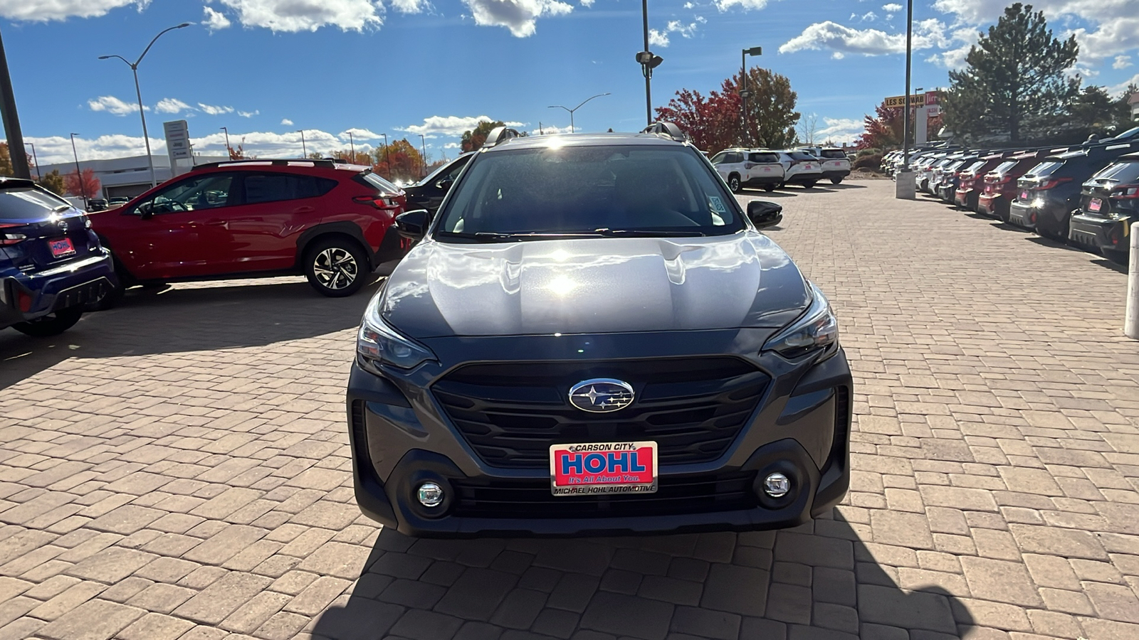 2025 Subaru Outback Onyx Edition 8