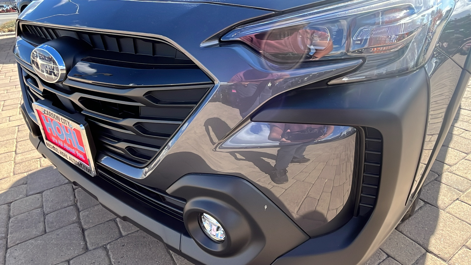 2025 Subaru Outback Onyx Edition 9